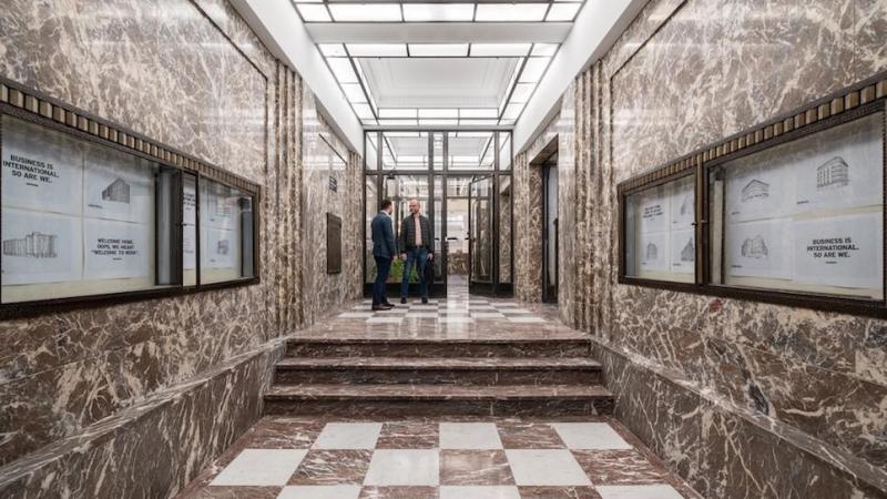 Coworken in de ‘roaring twenties’