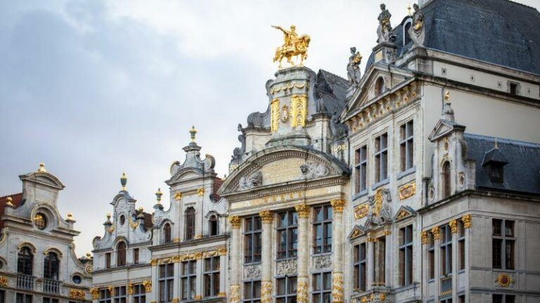 Werken in Brussel? Volg een opleiding!