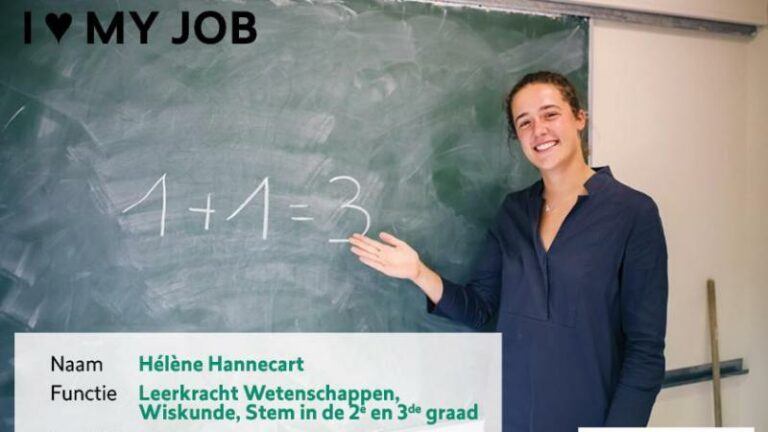 «Er zit heel veel potentieel in kwetsbare Brusselse jongeren»