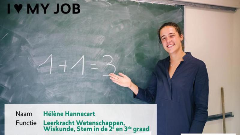 «Er zit heel veel potentieel in kwetsbare Brusselse jongeren»