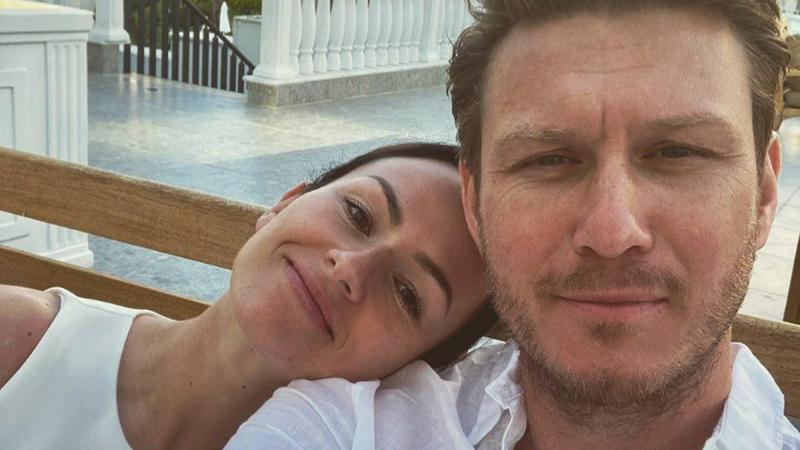 Hoogzwangere vriendin van Lenny uit ‘Blind Getrouwd’ deelt foto van buikje: «Zo mooi!»