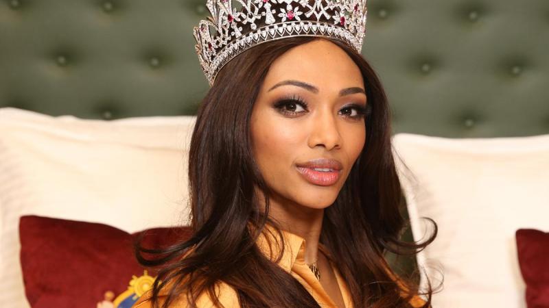 Miss België Kedist Deltour breekt met vriend: «Ik heb helemaal níks met die zaken te maken»