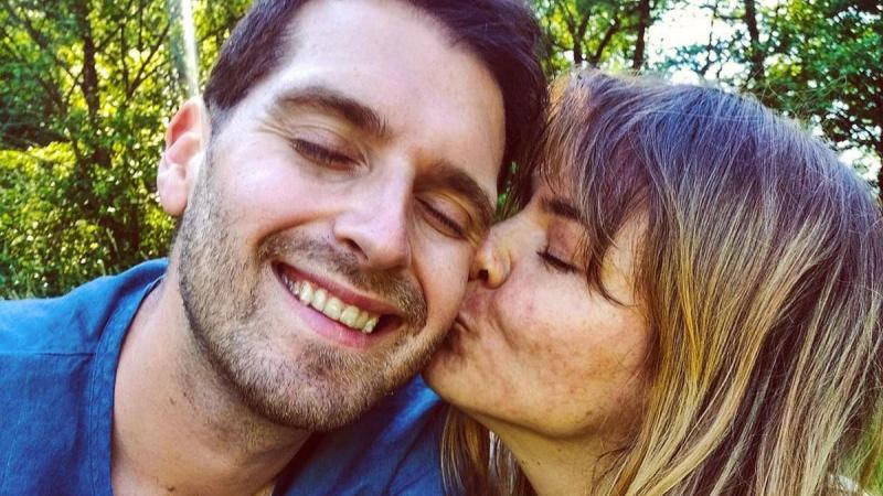 Kato Callebaut en Tom Dice stiekem getrouwd: «Toen ik ze in haar bruidsjurk zag, werd mijn adem afgesneden» (foto’s)