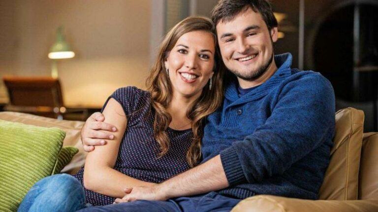 Evelien uit ‘Blind Getrouwd’ bevallen van tweede kindje: «Welkom op de wereld!»