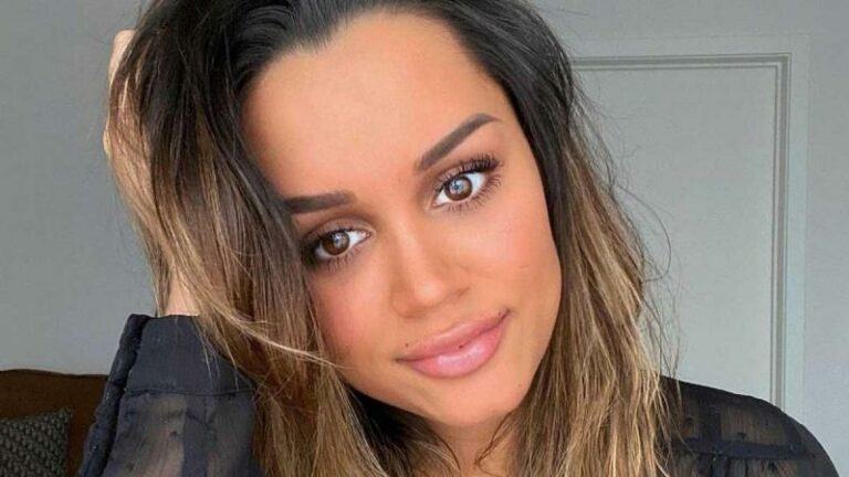 ‘Temptation’-Kunza toont realiteit achter ‘perfecte’ lingeriefoto: «Eindelijk durf ik het»