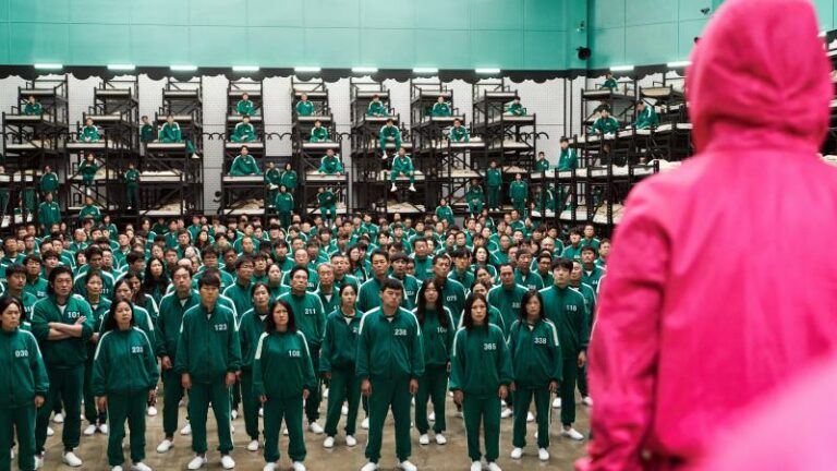 Noord-Korea ziet in Netflix-sensatie ‘Squid Game’ «bewijs dat kapitalisme niet werkt»