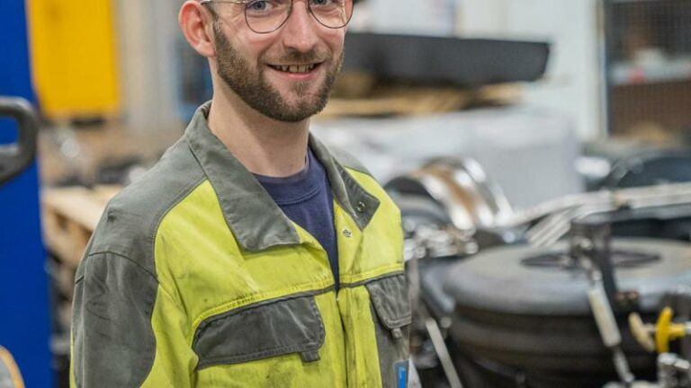 «Mijn team dat zijn maatjes, vrienden,in zekere zin zelfs een familie!»