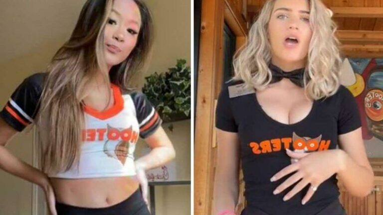 Hooters-serveersters niet te spreken over nieuwe outfits: «De shortjes zijn veel te kort!»