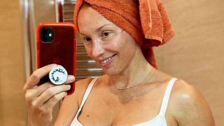 Hoogzwangere Natalia toont buikje en heeft iets te vieren: «Zo trots op ons» (foto)