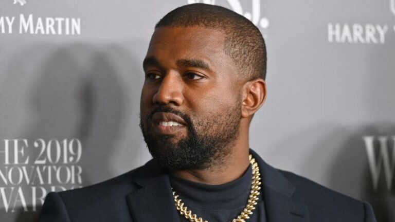 Kanye West gaat voortaan als ‘Ye’ door het leven