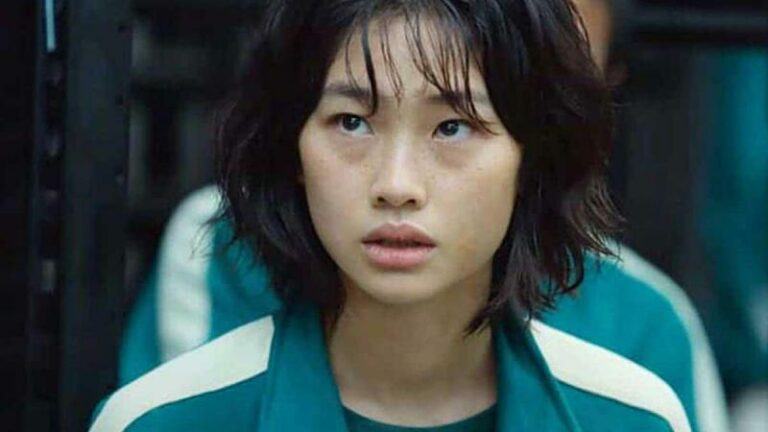 ‘Squid Game’-actrice HoYeon Jung schittert ook als model: «Ik denk niet dat het hier stopt voor mij»