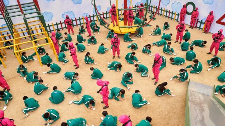 Steeds meer mensen willen Koreaans leren dankzij ‘Squid Game’