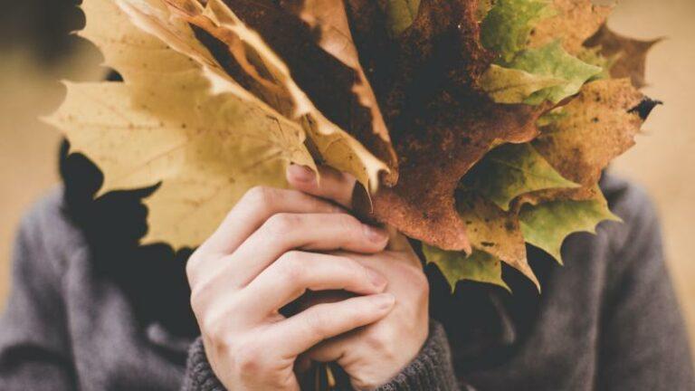 Van haken tot een pompoen snijden: Dit zijn de leukste herfst DIY-projecten