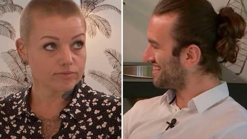 Man maakt vulgaire grap tijdens date. Haar reactie maakt het wel héél GÊNANT voor hem! (video)