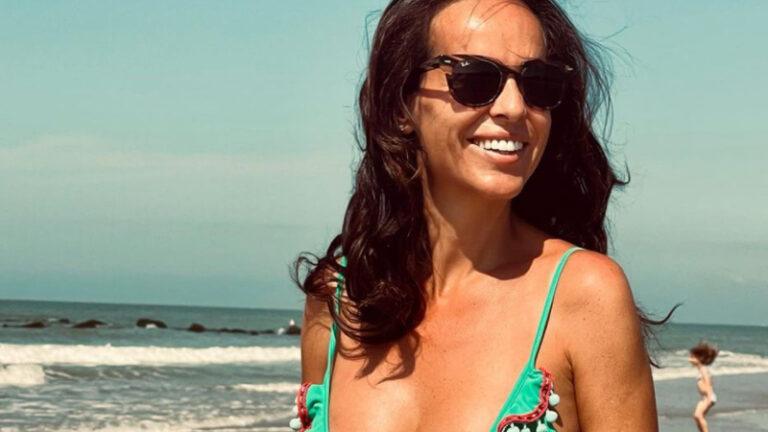 Openhartige Ann Van Elsen geniet in badpak en is duidelijk: “Weg met dat schuldgevoel” (foto)