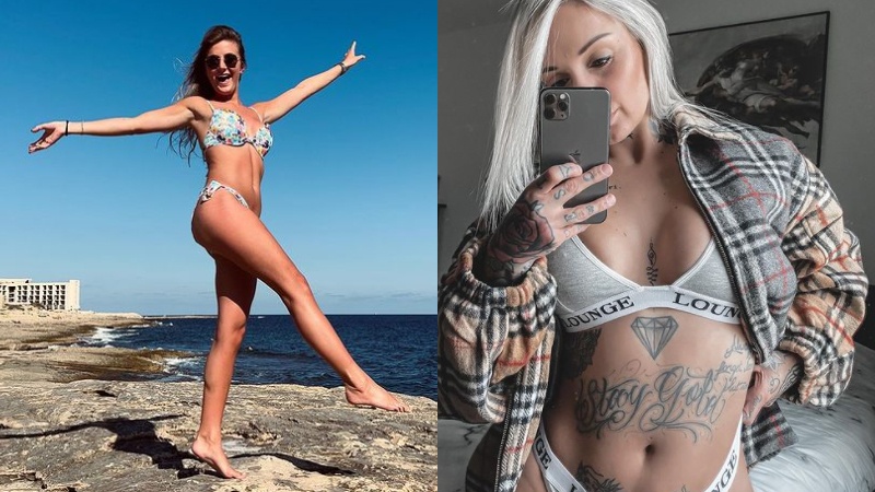 Dochter van Goedele Liekens geniet in badpak, Valerie De Booser straalt in bikini en Pommeline deelt sexy selfie (foto’s)