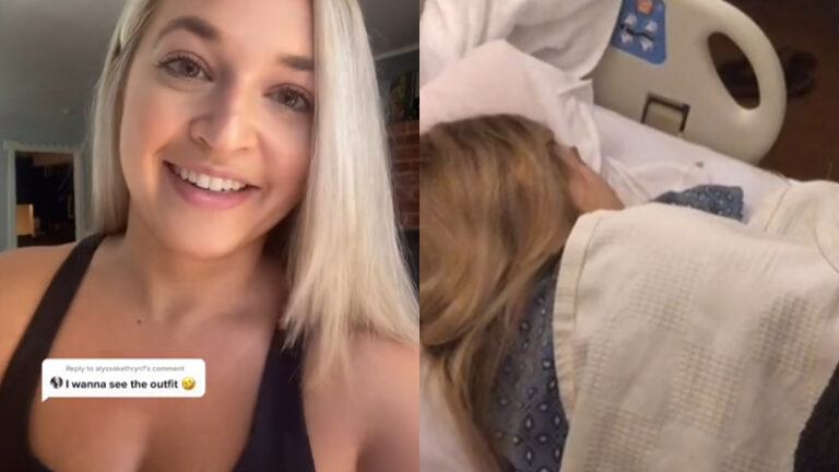 Vrouw belandt op spoed door té strak broekje: “Ik moest continu mijn blote kont tonen aan de dokters!” (foto)