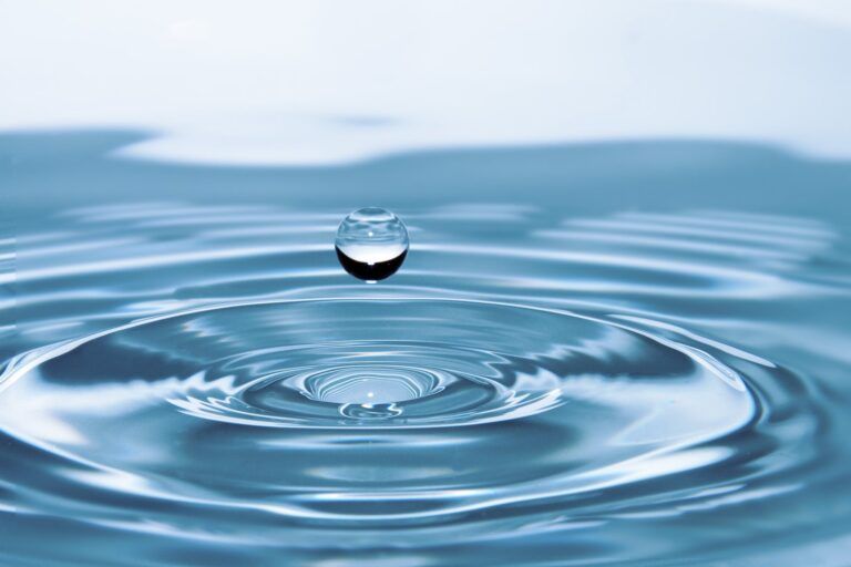 De meest ontspannende momenten met water