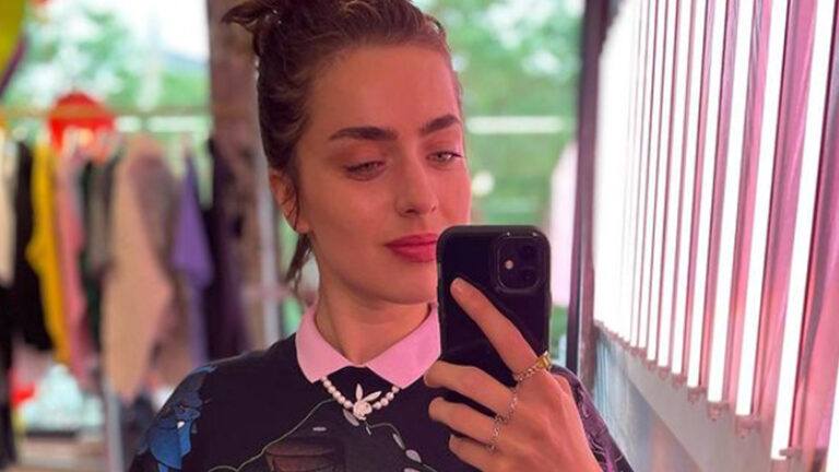 Olga Leyers deelt leuke bikinifoto: “NIET aan het flirten” (foto)