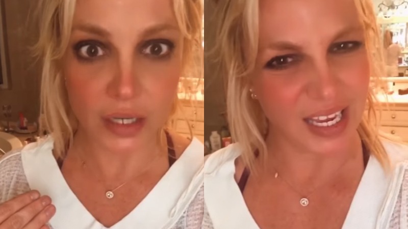 Verontwaardigde Britney Spears deelt videoboodschap: “Ik ben niet dood! Wat denken ze wel?”
