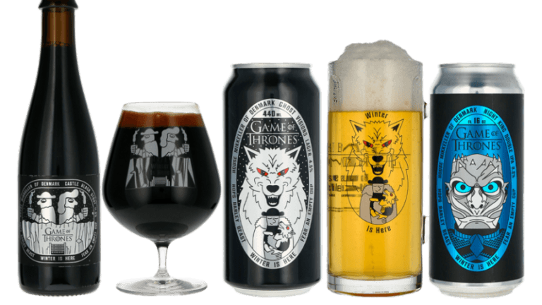 Fan van pintjes en ‘Game of Thrones’? Dan wil je dit bier zeker proeven