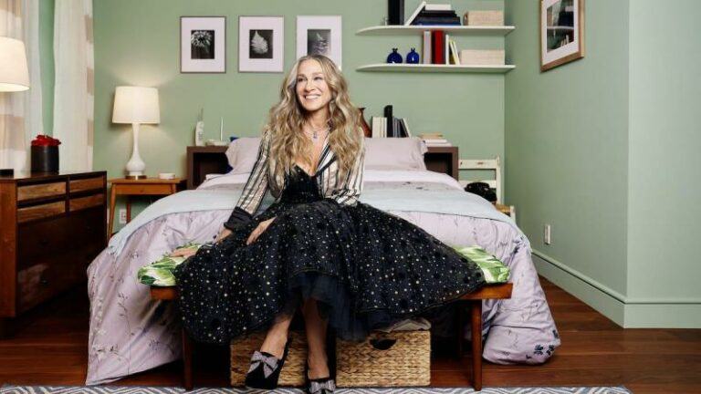 Je kan binnenkort logeren in het appartement van Carrie Bradshaw