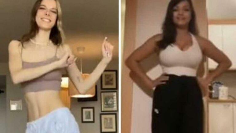 Nieuwe TikTok-trend: vrouwen die zonder beha aan dansen: «Dit is zo leuk!» (video)
