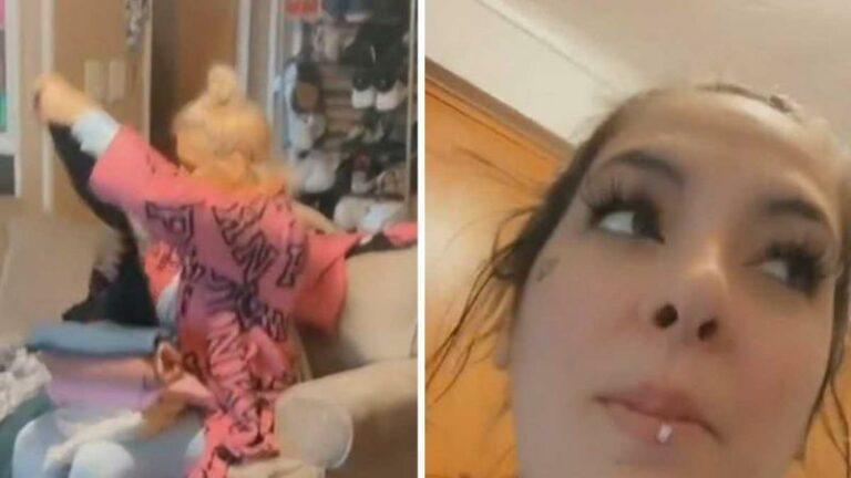 Vrouw betrapt haar vriend met haar beste vriendin. En dan confronteert ze hen! (video)