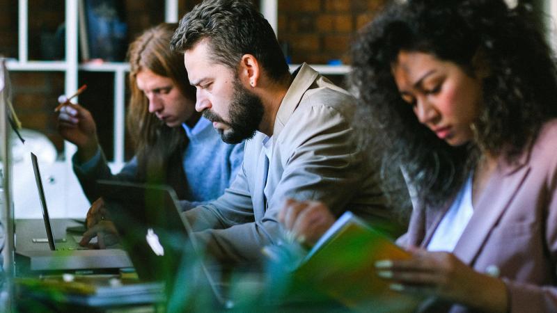 Coworkingspaces om de hoek