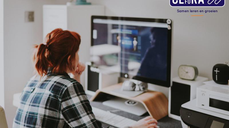 Omscholen om dichter bij huis te werken