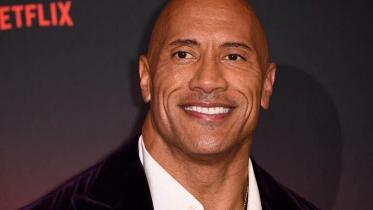 Dwayne ‘The Rock’ Johnson wil graag de nieuwe James Bond worden