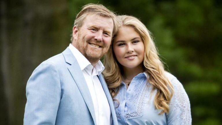 Deze leuke feitjes komen we te weten over prinses Amalia in nieuw boek: «Voorkeur voor Duitse jongens»
