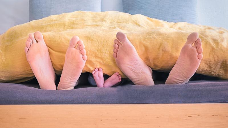 LIFEHACK. Zo heb je binnen de kortste keren warme voeten in bed