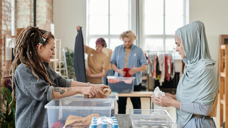 Waarom je vrijwilligerswerk op je cv moet vermelden
