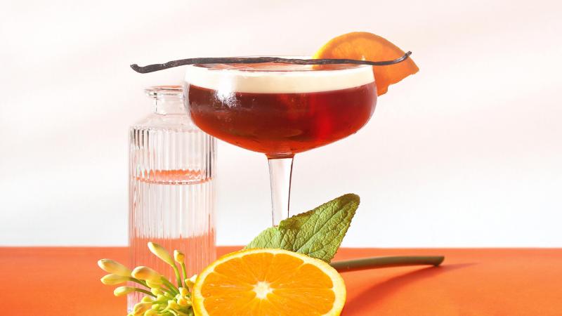 Ideetje voor Oudejaar: de koffiecocktail