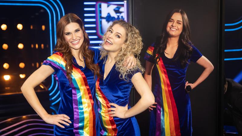 Nieuw K3’tje Julia Boschman (19): «Hier heb ik naar toegeleefd en van gedroomd»