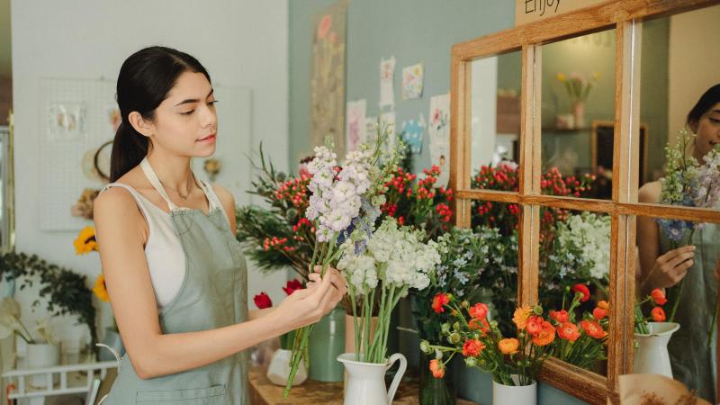 Drie vuistregels voor een kleine webshop