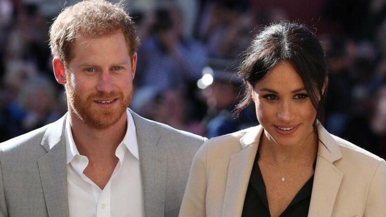 Prins Harry krijgt gelijk: BBC bant de term ‘Megxit’