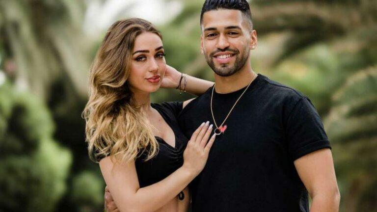 ‘Temptation’-Aylin poseert in doorzichtige lingerie: «Wow, wat een schoonheid!» (foto)