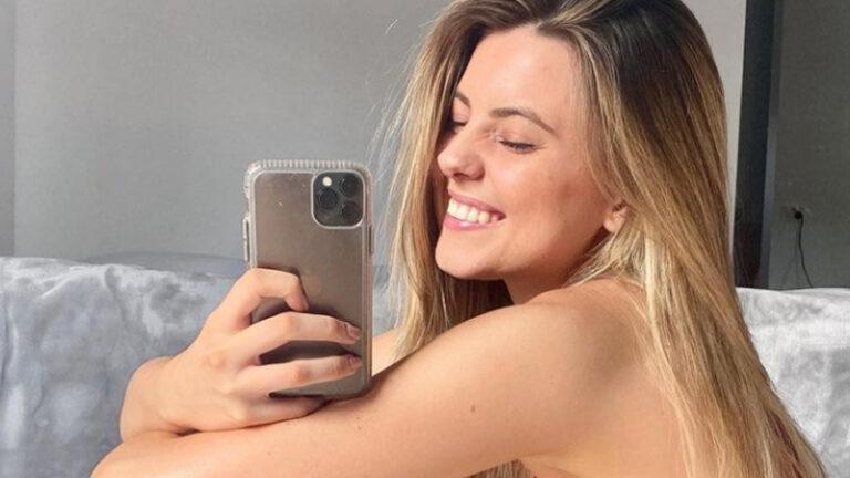 Model toont realiteit achter ‘perfecte’ plaatjes. Volgers reageren: “Je bent geweldig!” (foto’s)