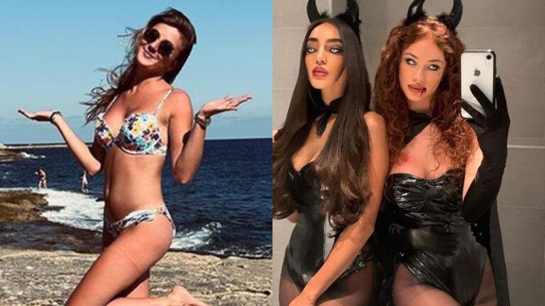 Miley Cyrus poseert halfnaakt, Madonna deelt ‘sensueel’ filmpje en ‘Temptation’-Lizzy pakt uit met sexy selfie (foto’s/video)