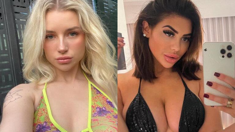 Klaasje geniet in bikini, Rihanna straalt in pikante lingerie en zus van Kate Moss deelt sexy selfie (foto’s)