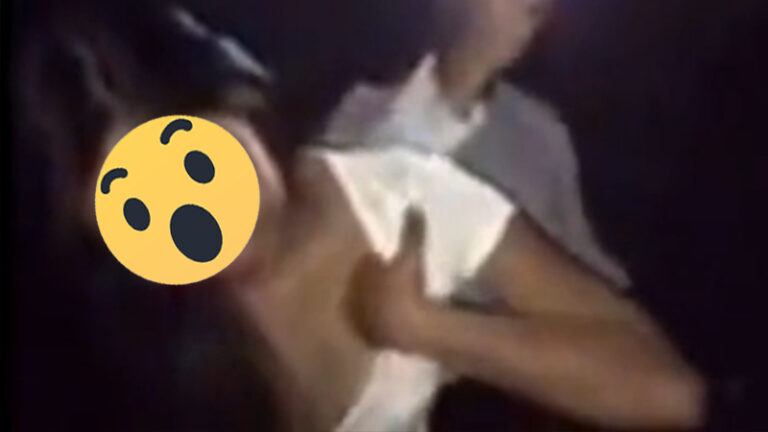 Kersverse bruid papt aan met barman. Maar getuige BETRAPT hen op heterdaad: “Wat gebeurt hier?!” (video)