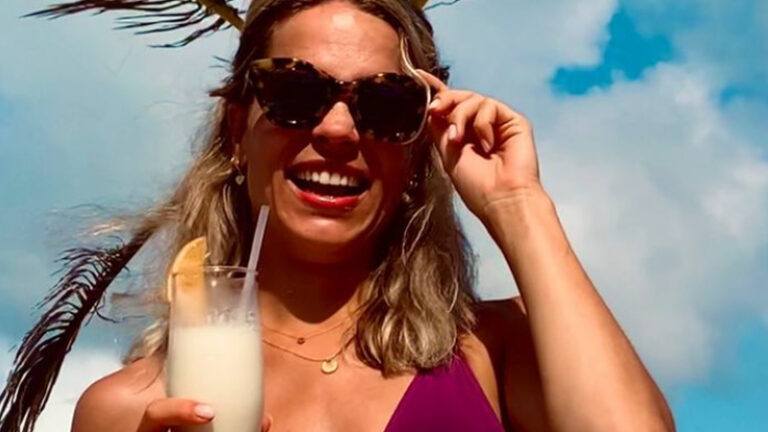 Goedlachse Klaasje straalt in bikini. Fans lovend: “Je bent zo mooi!” (foto)