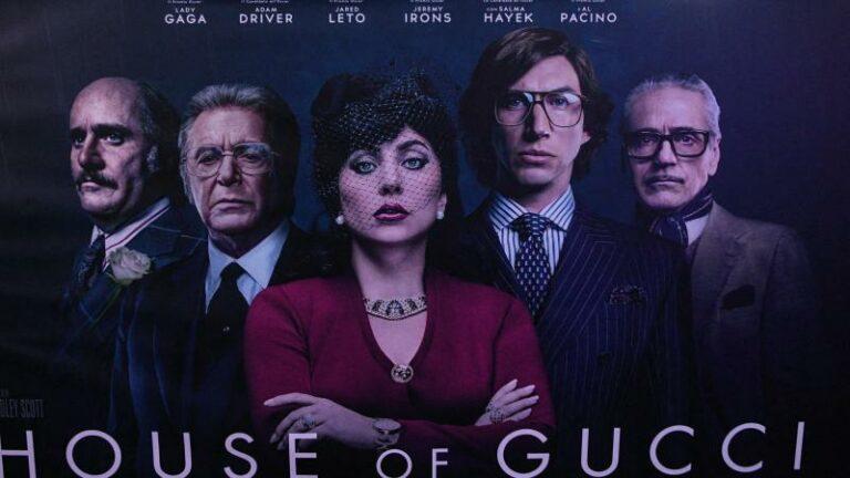 Familie Gucci woedend over «onwaarheden» in film: «Extreem schadelijk voor merk»