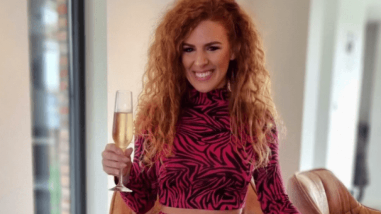 Candice uit ‘Blind Getrouwd’ bereikt nieuwe mijlpaal: «Het is helemaal Candice!»