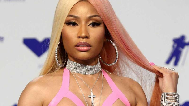 Nicki Minaj gaat uit de kleren voor verjaardag: «Wat een lichaam!» (foto)