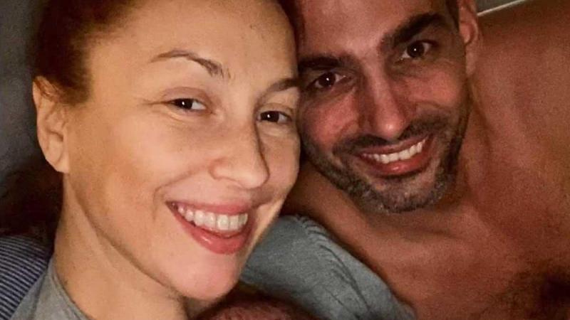 Natalia bevallen van tweede kindje: «Dat wensen we je toe, kleine man» (foto)