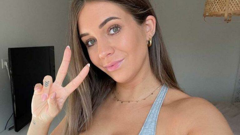 Influencer Talisa Loup bevallen van eerste kindje: «We zijn dolgelukkig!» (foto)