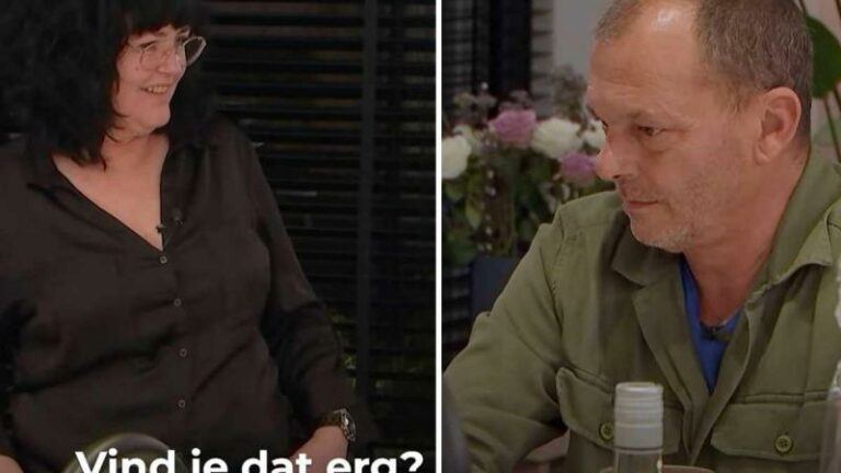 Vrouw laat scheet in datingshow, maar de reactie van haar date is niet wat ze gehoopt had… (video)